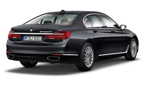 BMW M760Li được xác nhận, dự kiến có giá hơn 150.000 USD