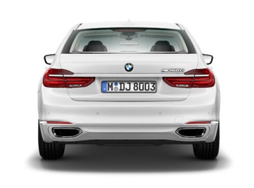 BMW M760Li được xác nhận, dự kiến có giá hơn 150.000 USD