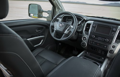 Nissan Titan XD 2016 chốt giá bán