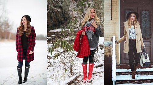 6 nguyên tắc giúp bạn diện đồ luôn đẹp trong mùa đông