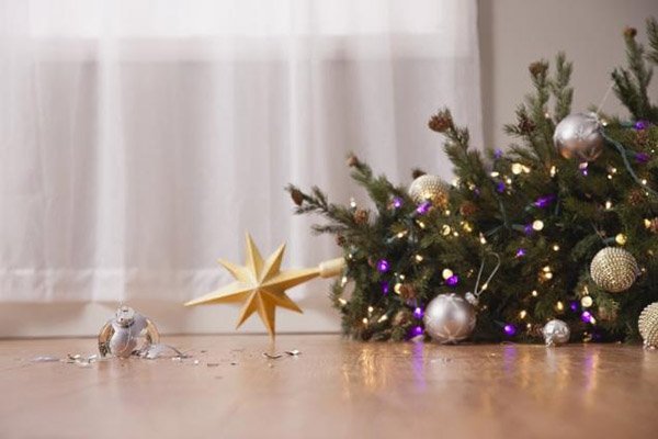 Kỳ lạ thị trấn cấm 'vui vẻ' trong Giáng sinh