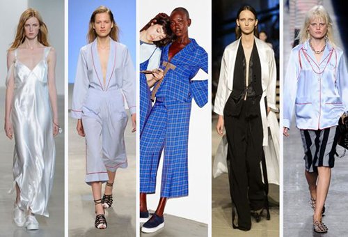 10 xu hướng thời trang lên ngôi trong mùa Xuân 2016