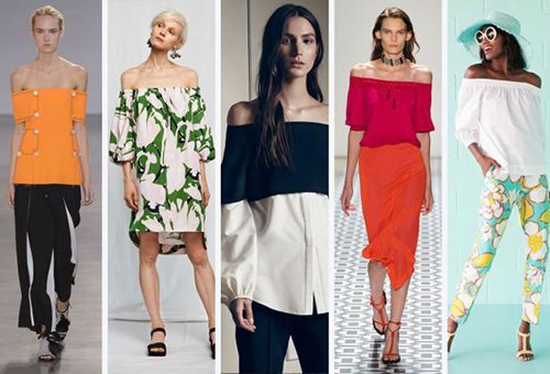 10 xu hướng thời trang lên ngôi trong mùa Xuân 2016
