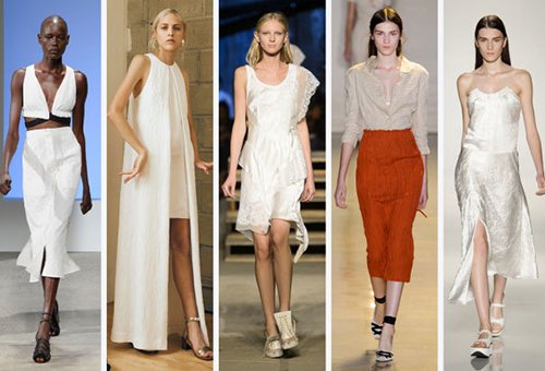 10 xu hướng thời trang lên ngôi trong mùa Xuân 2016