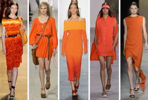 10 xu hướng thời trang lên ngôi trong mùa Xuân 2016