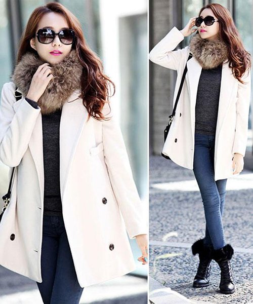 Gợi ý mặc đẹp từ thứ 2 đến thứ 6 cho nàng công sở trong mùa lạnh