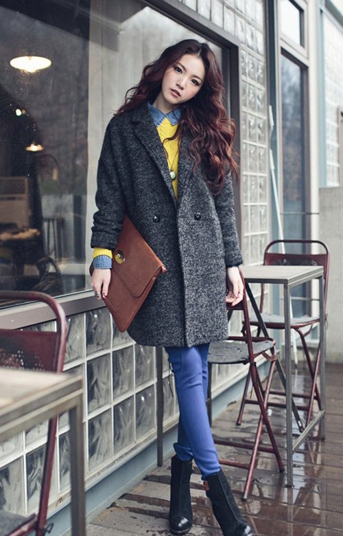 Gợi ý mặc đẹp từ thứ 2 đến thứ 6 cho nàng công sở trong mùa lạnh