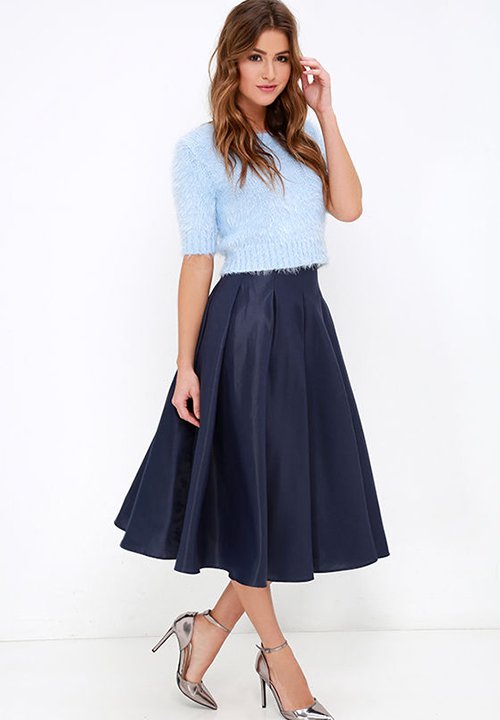 Gợi ý mặc đẹp từ thứ 2 đến thứ 6 cho nàng công sở trong mùa lạnh