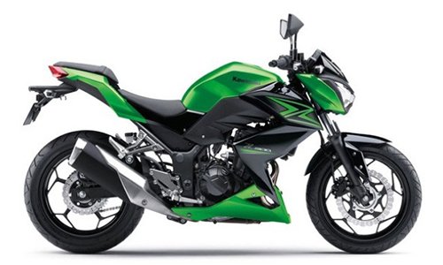 Kawasaki Z300 có giá 149 triệu Đồng tại Việt Nam: Chỉ là "mừng hụt"