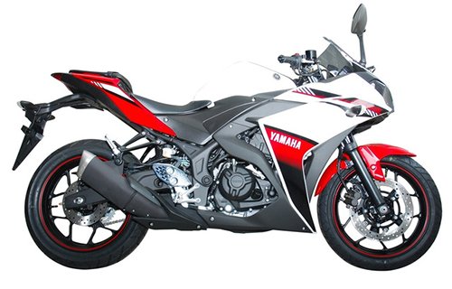 Yamaha giới thiệu R25 ABS phiên bản mới, giá từ 97,7 triệu Đồng