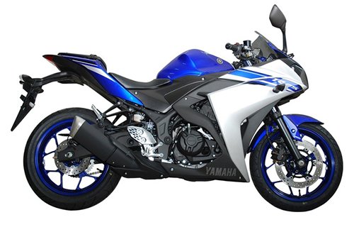 Yamaha giới thiệu R25 ABS phiên bản mới, giá từ 97,7 triệu Đồng
