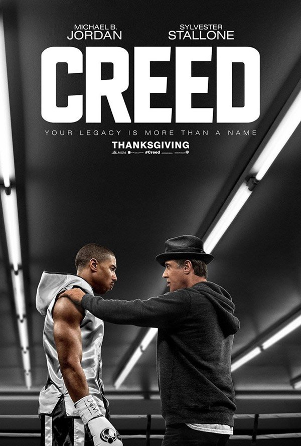 ‘Creed’ - Tác phẩm điện ảnh thể thao hay nhất 2015