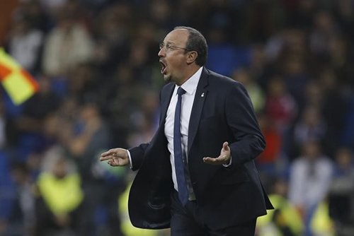 HLV Benitez: ‘Có một chiến dịch chống lại tôi’