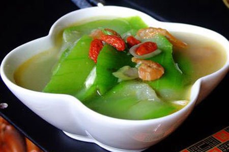 Cách nấu canh mướp ngon, không bị đen và nhũn