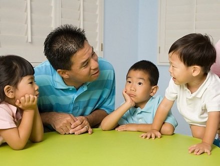 Mách cha mẹ Việt những phương pháp dạy con ngoan và khỏe mạnh