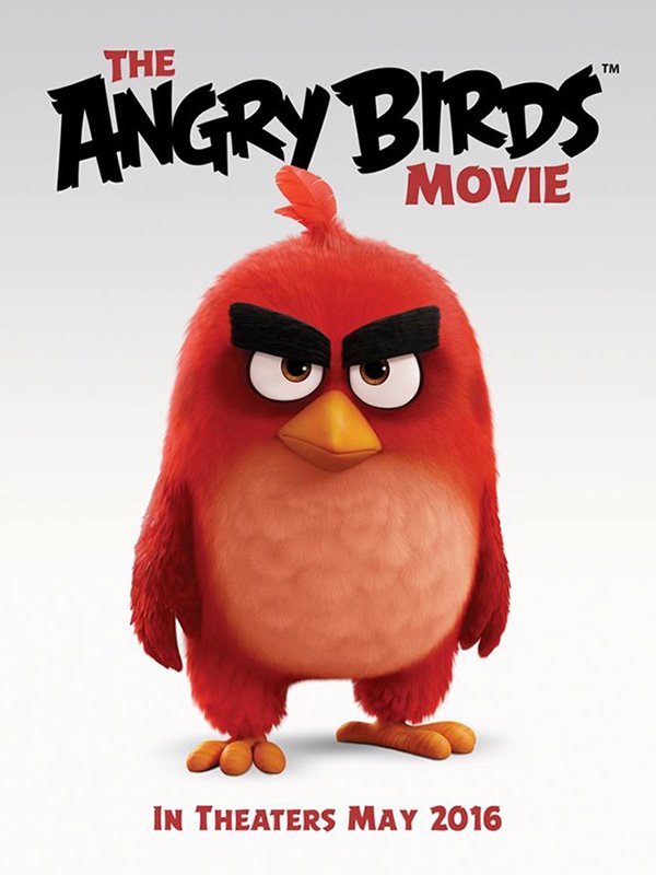 Blake Shelton lồng tiếng cho lợn trong phim ‘Angry Birds’