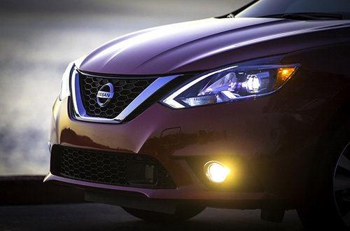 Nissan Sentra 2016 công bố giá bán