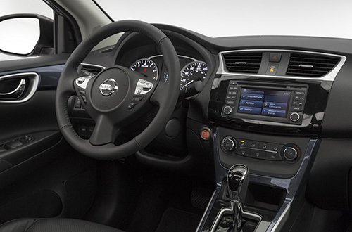 Nissan Sentra 2016 công bố giá bán