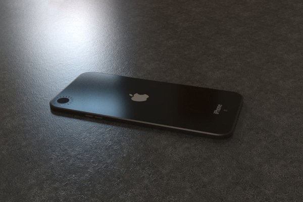 Cận cảnh mẫu iphone 7 dáng mỏng đẹp choáng váng