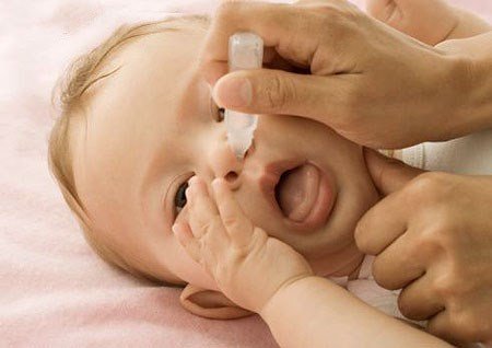'Bí kíp' cực hiệu quả để mẹ chữa trị ngạt mũi, khó thở cho bé