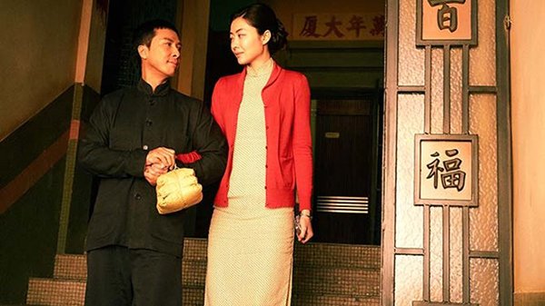 ‘Diệp Vấn 3’ - Cái kết viên mãn cho nhất đại tông sư