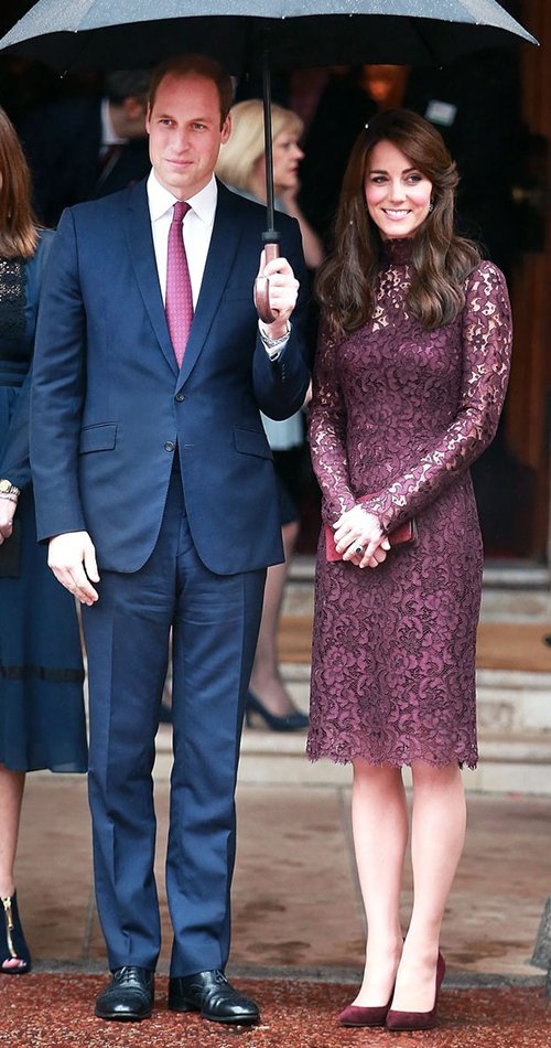 Những bộ cánh đẹp nhất năm 2015 của công nương anh Kate Middleton