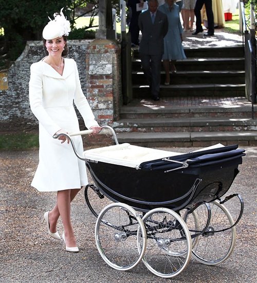 Những bộ cánh đẹp nhất năm 2015 của công nương anh Kate Middleton