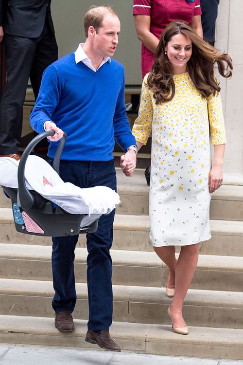 Những bộ cánh đẹp nhất năm 2015 của công nương anh Kate Middleton