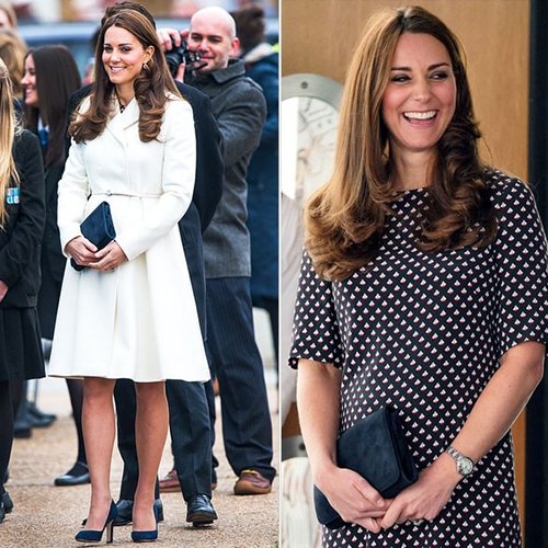 Những bộ cánh đẹp nhất năm 2015 của công nương anh Kate Middleton