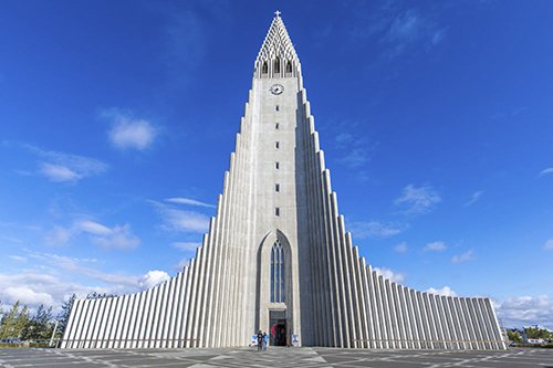 Những nhà thờ có kiến trúc độc đáo nhất thế giới