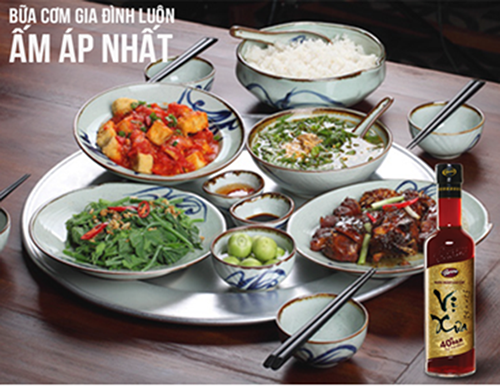 Quốc Vị trong ẩm thực Việt