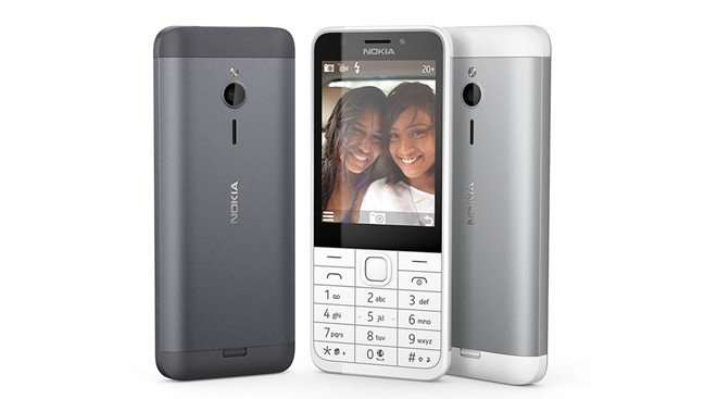 Di động vỏ nhôm Nokia 230 sắp lên kệ, giá 1,4 triệu đồng