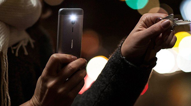 Di động vỏ nhôm Nokia 230 sắp lên kệ, giá 1,4 triệu đồng