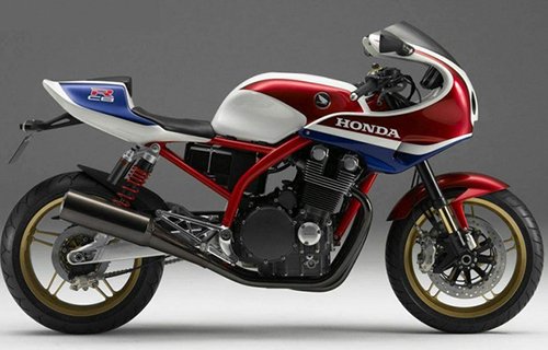 Xe đậm chất cổ điển Honda CB1100R được “bật đèn xanh”