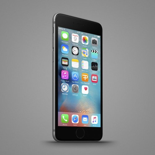 iPhone 6c vỏ kim loại, công nghệ Touch ID lộ ảnh thực tế