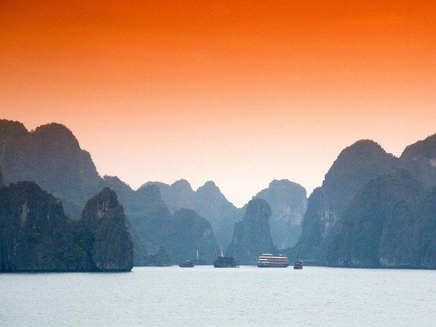 12 điểm đến đẹp của Châu Á được thế giới vinh danh