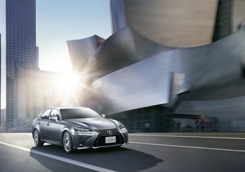 Lexus GS350 2016 ra mắt Việt Nam với giá 3,815 tỷ Đồng