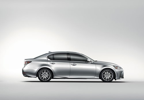 Lexus GS350 2016 ra mắt Việt Nam với giá 3,815 tỷ Đồng