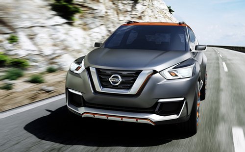 Nissan Kicks được “bật đèn xanh”, Honda HR-V gặp đối thủ