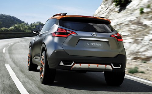 Nissan Kicks được “bật đèn xanh”, Honda HR-V gặp đối thủ