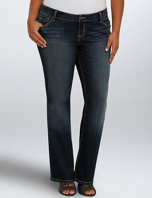 5 bí quyết chọn quần jean đẹp cho cô nàng đùi to