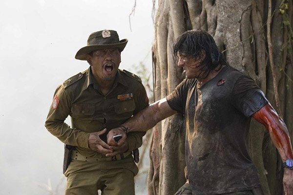 Sylvester Stallone giã từ loạt phim ‘Rambo’