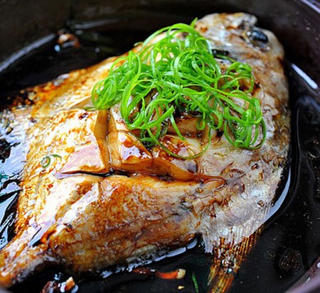 Cách làm cá hấp xì dầu ngon, đơn giản ngay tại nhà