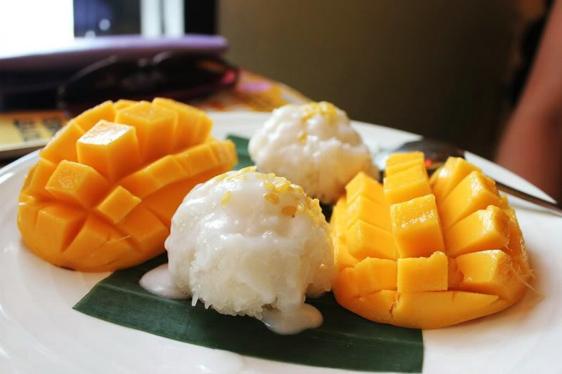 Cách nấu xôi xoài ngon, hấp dẫn cho bữa sáng