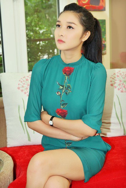 Hé lộ chân dung những “ngọc nữ” mới của màn ảnh Việt