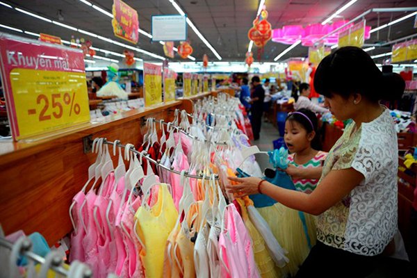 Đằng sau chiêu khuyến mãi, giảm giá dữ dội