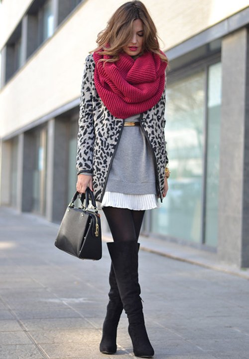 Áo khoác sành điệu cho bạn trong thời tiết đầu xuân