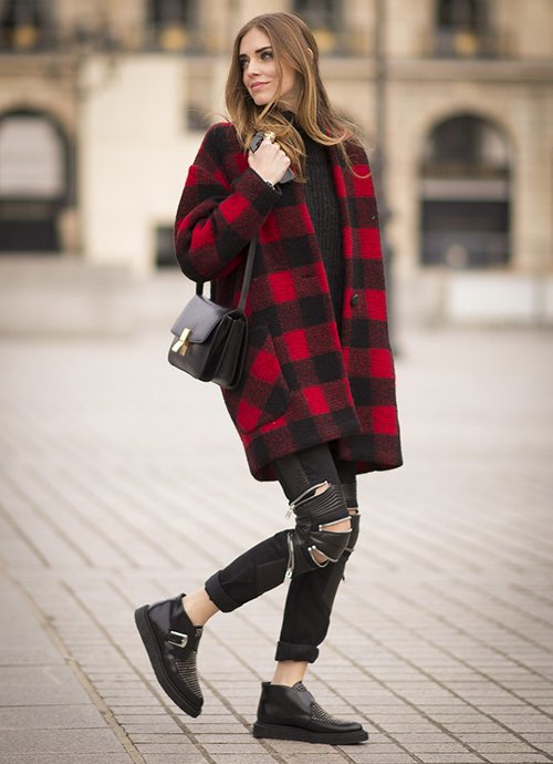 Áo khoác sành điệu cho bạn trong thời tiết đầu xuân