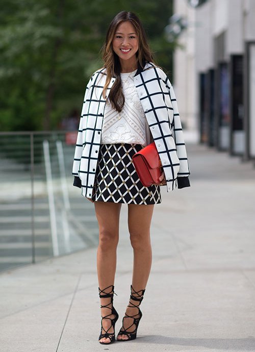 Áo khoác sành điệu cho bạn trong thời tiết đầu xuân