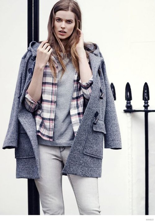 Áo khoác sành điệu cho bạn trong thời tiết đầu xuân